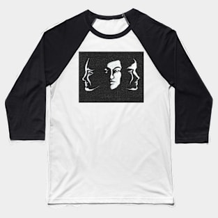 Hekate Evensongs Baseball T-Shirt